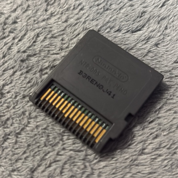 Pokemon Ranger Guardian Signs Nintendo DS 2010 Cart Only Tested & Working - Picture 3 of 3